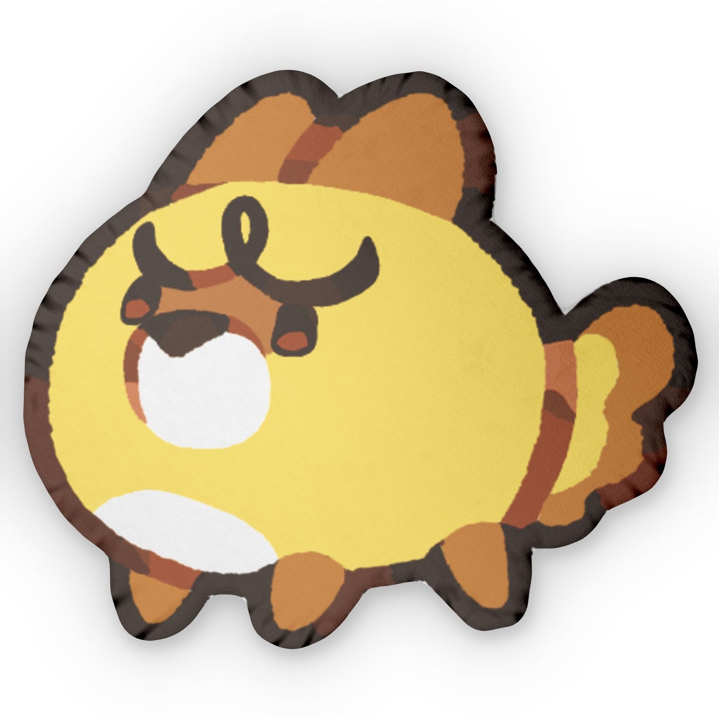 Clash of Critters Zapup Plush Pillow
