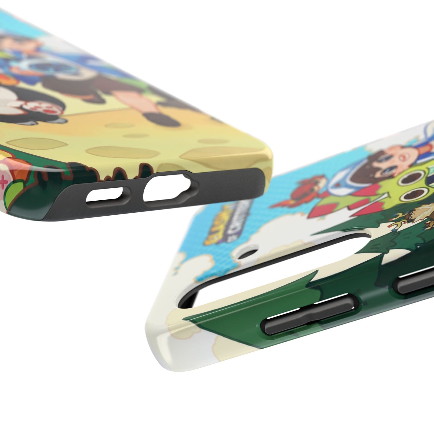 Clash of Critters Tataris Trainer Samsung Case
