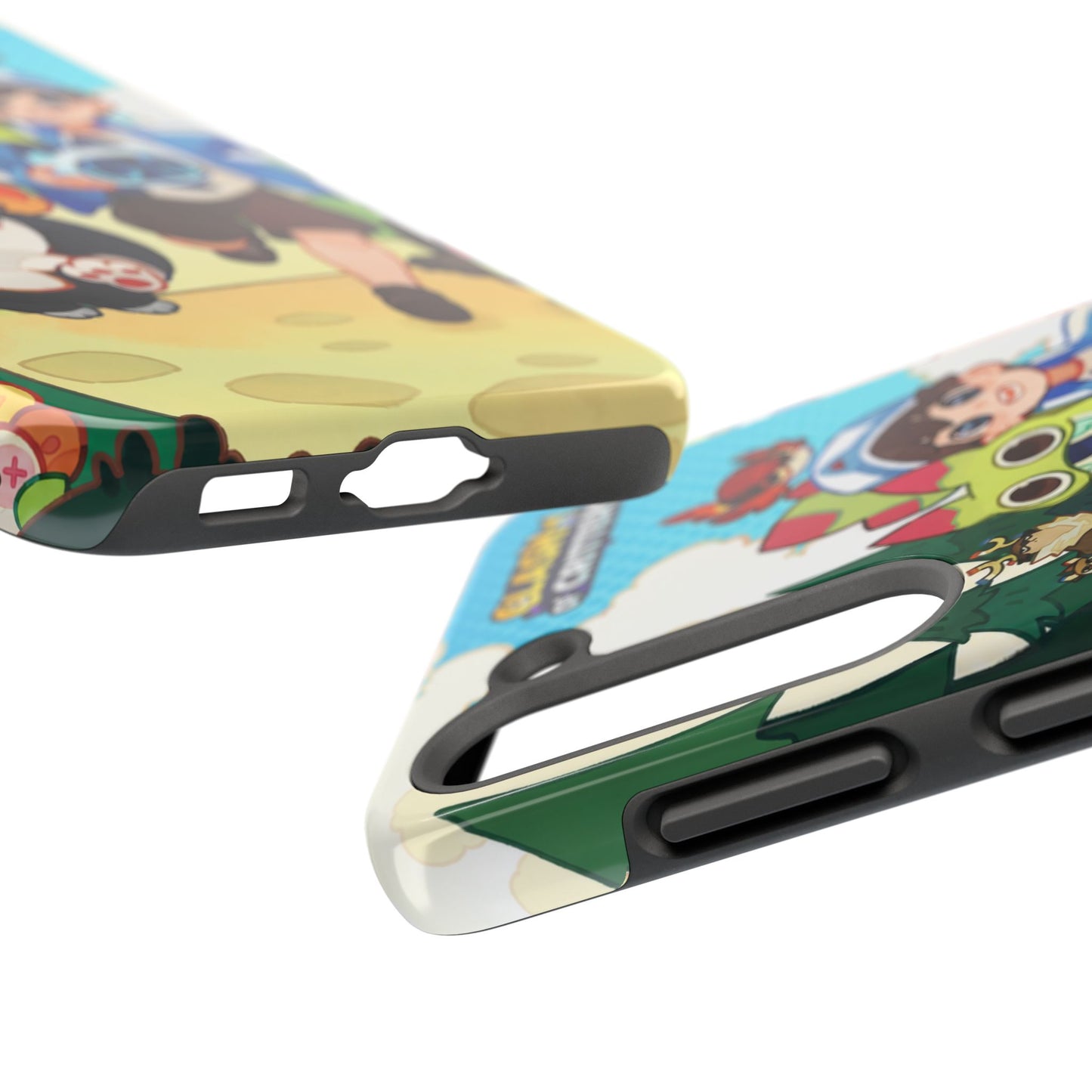 Clash of Critters Tataris Trainer Samsung Case