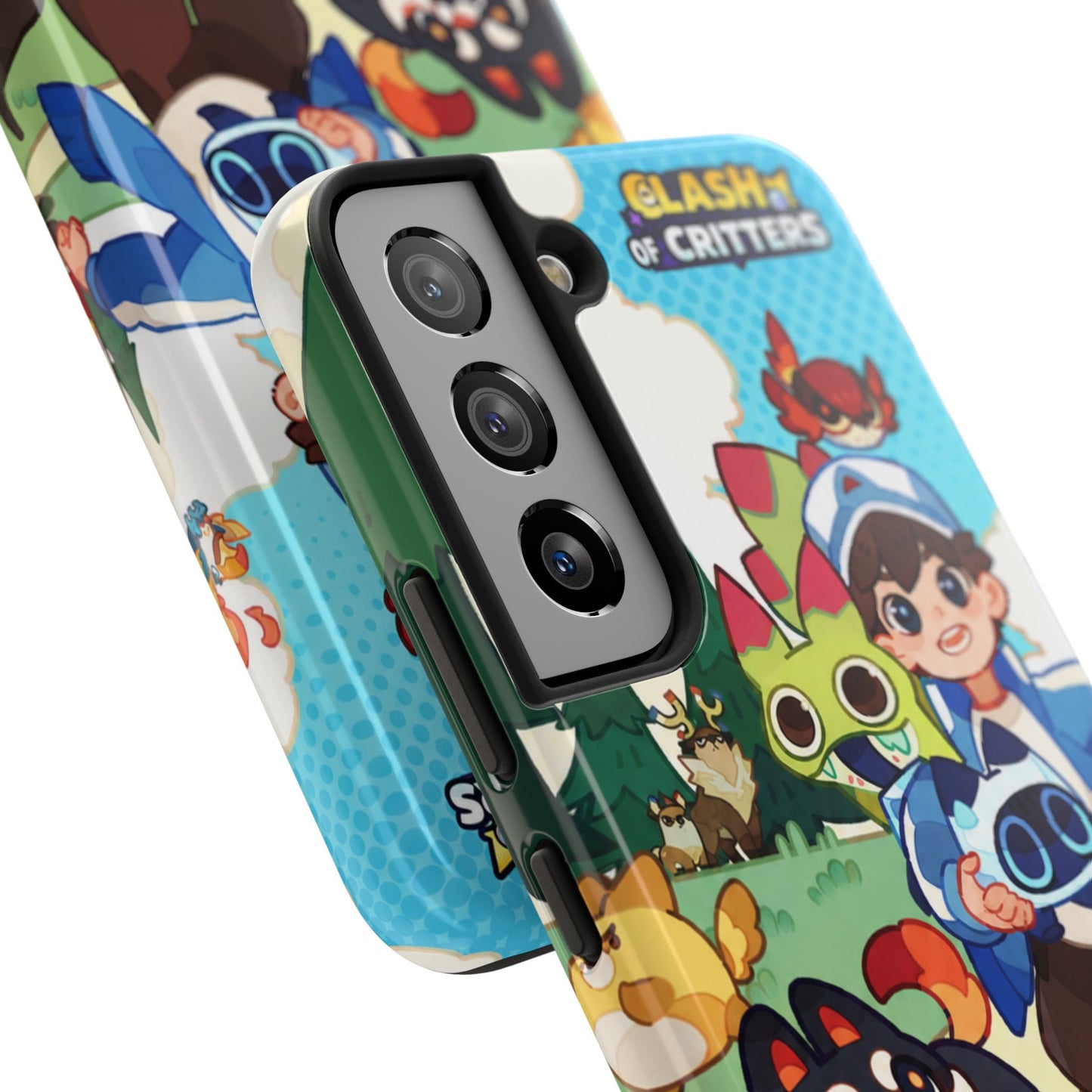Clash of Critters Tataris Trainer Samsung Case