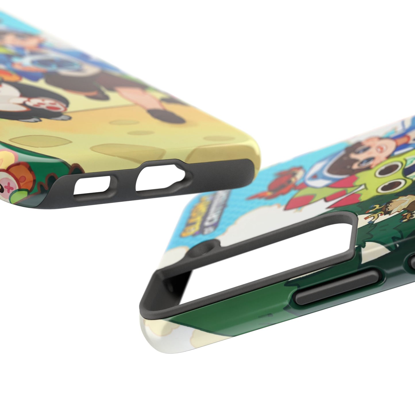 Clash of Critters Tataris Trainer Samsung Case