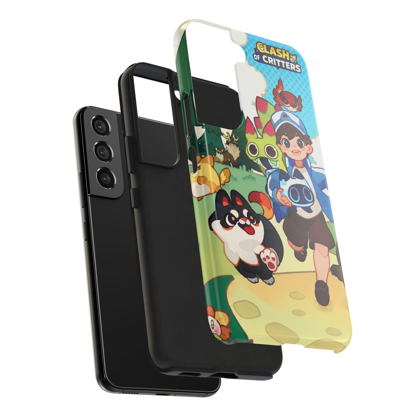 Clash of Critters Tataris Trainer Samsung Case