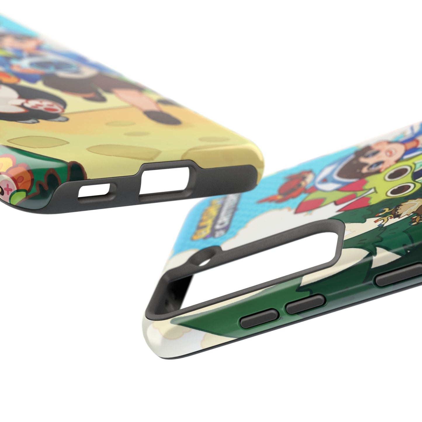 Clash of Critters Tataris Trainer Samsung Case