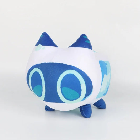 Clash of Critters Frostnip Plush Toy