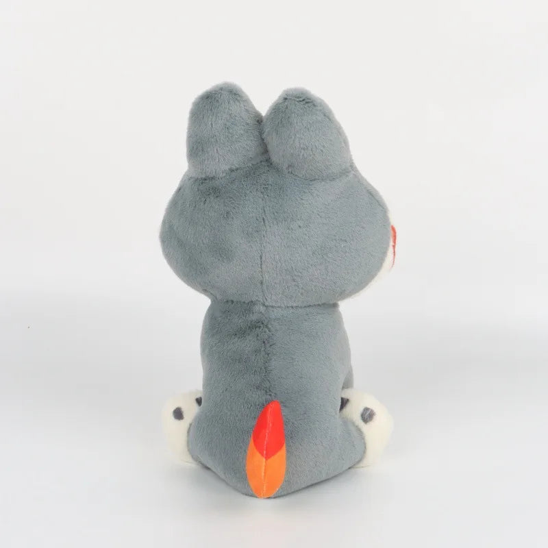 Clash of Critters Pyropup Plush Toy