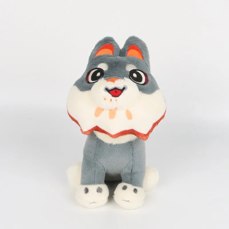 Clash of Critters Pyropup Plush Toy