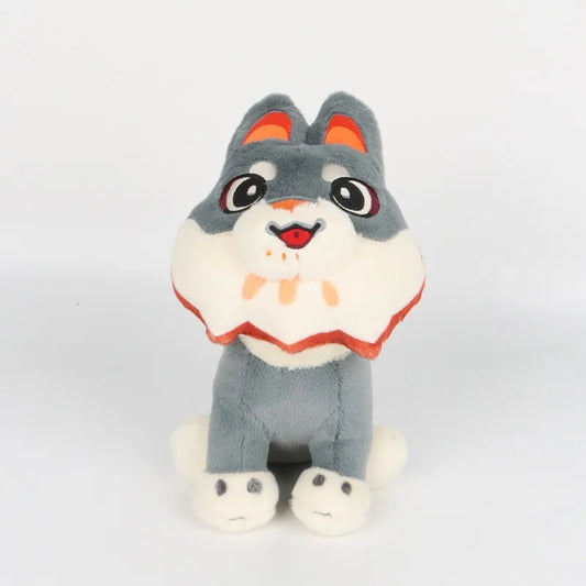 Clash of Critters Pyropup Plush Toy