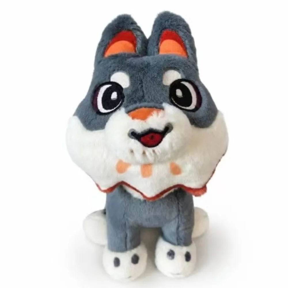 Clash of Critters Pyropup Plush Toy