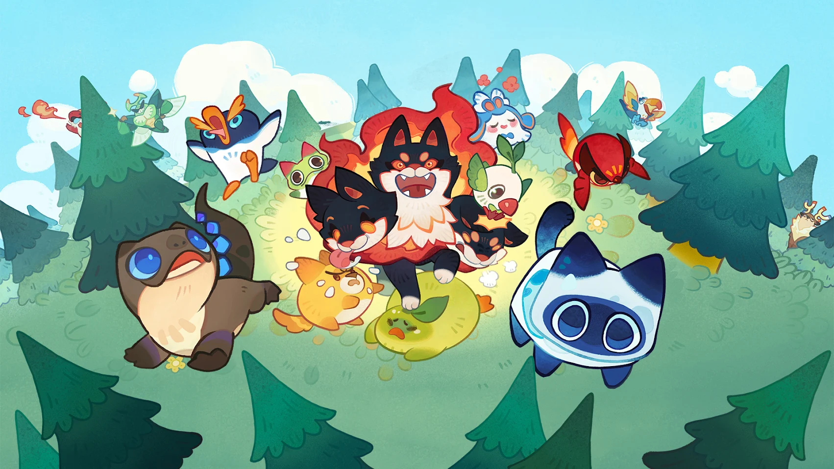 Clash Of Critters Merchandise Official Tatari Apparel Collectibles Clash Of Critters Merchandise Official Tatari Apparel Collectibles
