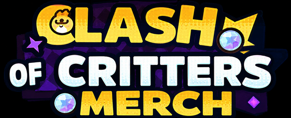 Clash of Critters Merch